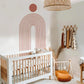 Bohemian Arch Wall Stickers for Nursery - artwallmelbourne