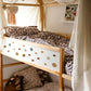 Boho Polka Dot Wall Stickers - artwallmelbourne