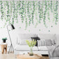 Breathtaking Green Leaves Wall Stickers - Fansee Australia
