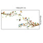 Colourful Birds Wall Stickers - Fansee Australia