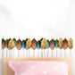 Colourful Leaves Removable Wall Sticker - Fansee Australia