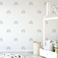 Colour Bend Wall Stickers For Nursery - Fansee Australia