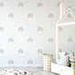 Colour Bend Wall Stickers For Nursery - Fansee Australia