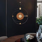 Luxurious Design Large Wall Clock - Fansee Australia