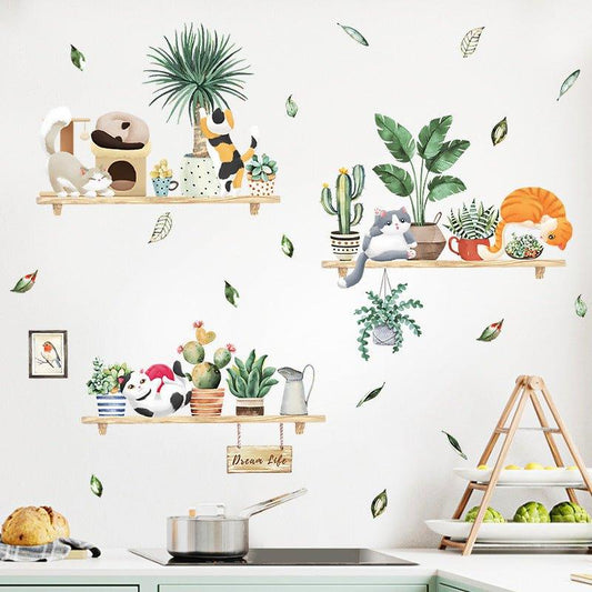 Dream Life Wall Stickers - Fansee Australia