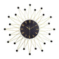 Uniquely Handmade Large Round Wall Clock - Fansee Australia