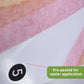 Extra Large Fabric Spectacular Rainbow Wall Stickers - Fansee Australia