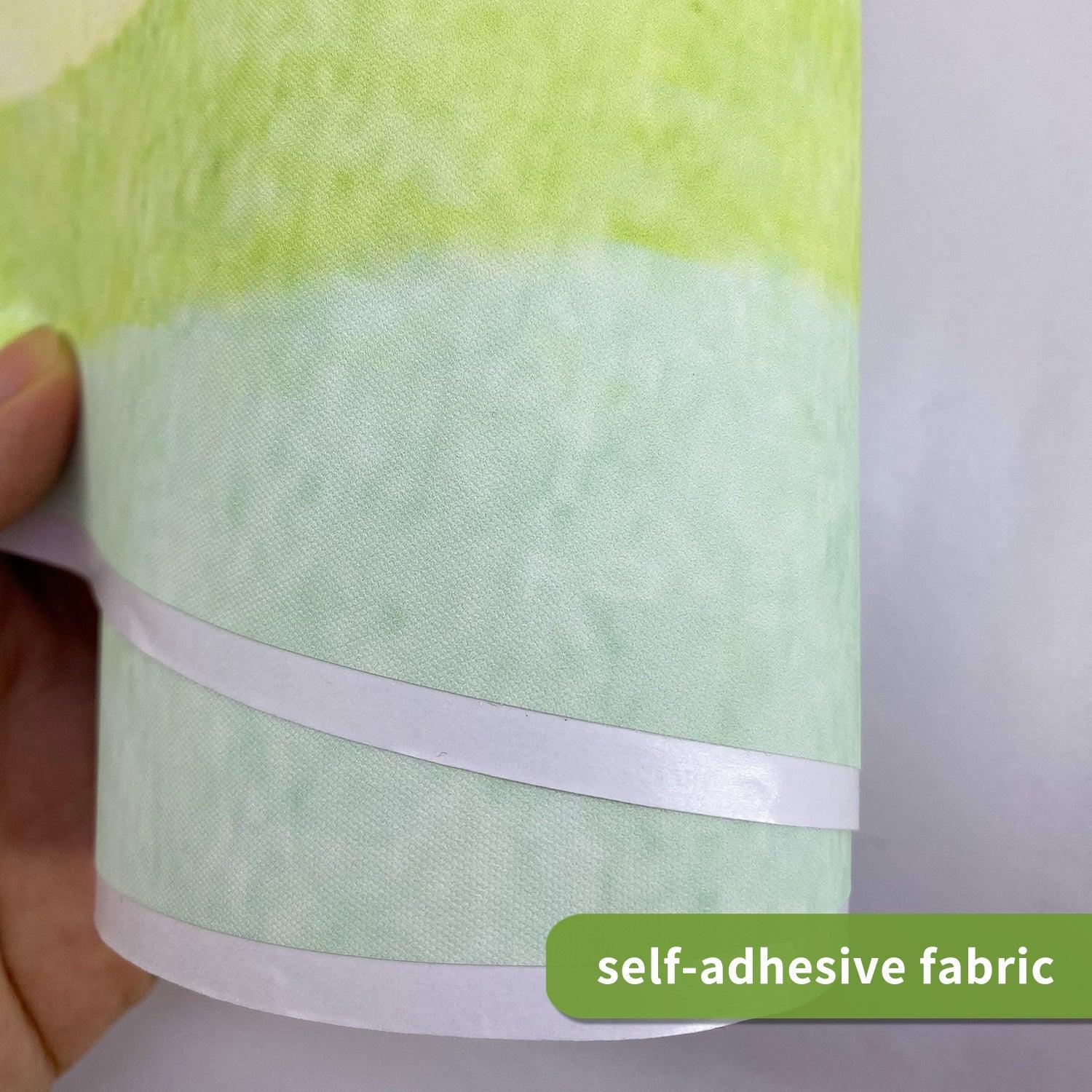 Extra Large Fabric Spectacular Rainbow Wall Stickers - Fansee Australia