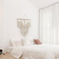 Extra Large Handmade Bohemian Macrame Tassel Wall Hanging - Fansee Australia