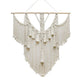 Extra Large Handmade Bohemian Macrame Tassel Wall Hanging - Fansee Australia