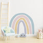 Majestic Rainbow Wall Decals - Fansee Australia