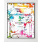 Perfume Bottle Wall Art Canvas Print - Fansee Australia