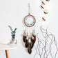 Feather Crochet Dream Catchers Wall Hanging Art - Fansee Australia