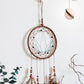 Feather Crochet Dream Catchers Wall Hanging Art - Fansee Australia