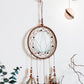 Feather Crochet Dream Catchers Wall Hanging Art - Fansee Australia