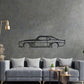 Handcrafted Luxury Car Metal Wall Art Home Decor - Fansee Australia