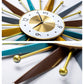 Sunrise Large Round Wall Clock - Fansee Australia