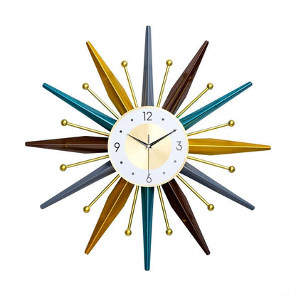 Sunrise Large Round Wall Clock - Fansee Australia