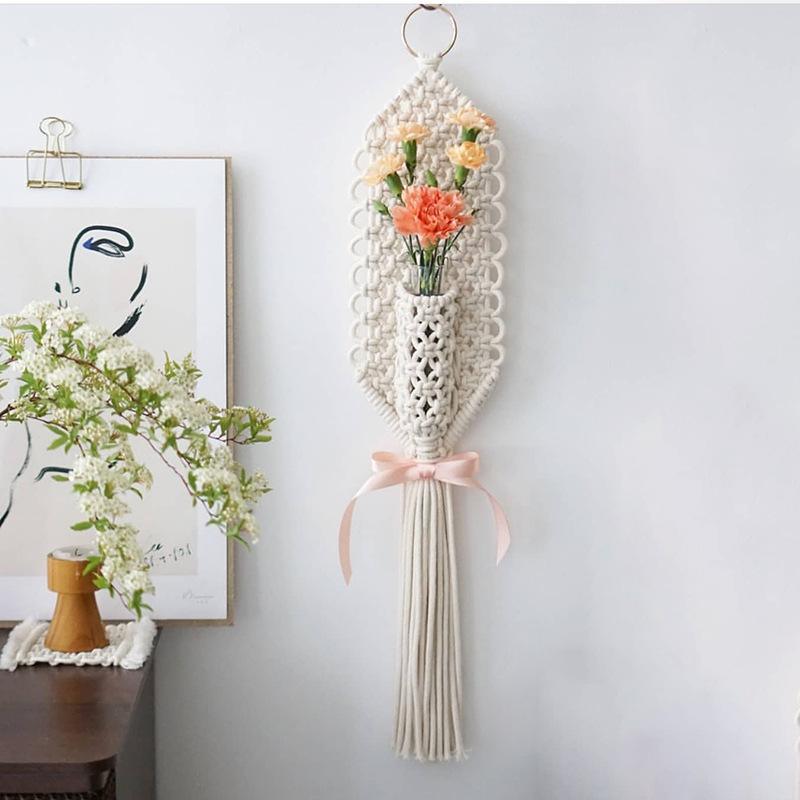 Handmade Boho Wall Hanging Macrame - Fansee Australia