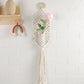 Handmade Boho Wall Hanging Macrame - Fansee Australia