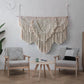 Handmade Extra Large Size Macrame Wall Hanging - artwallmelbourne