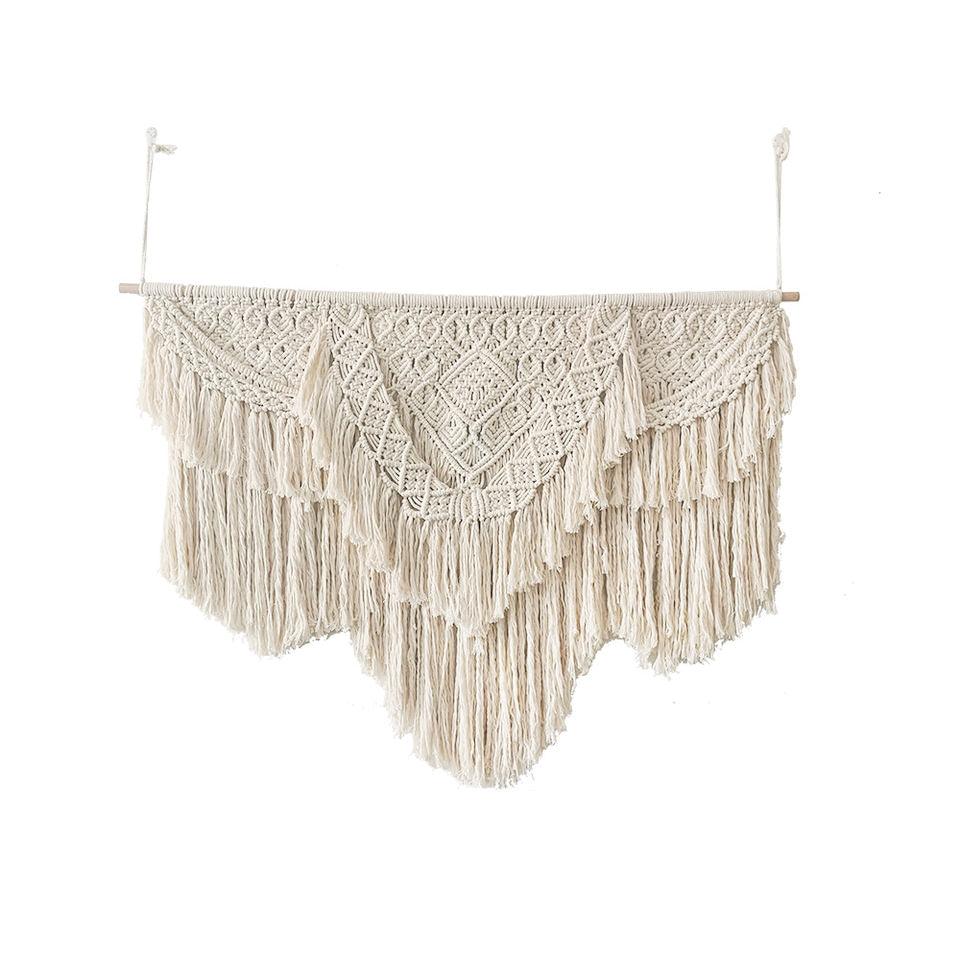 Handmade Extra Large Size Macrame Wall Hanging - artwallmelbourne