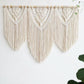 Handmade Wooden Extra Large Macrame Wall Hanging - artwallmelbourne