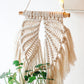 Handwoven Angel Wings Macrame Plant Hanger - artwallmelbourne