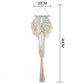 Handwoven Angel Wings Macrame Plant Hanger - artwallmelbourne