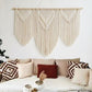 Handwoven Extra Large Macrame Wall Hanging Wall Art - artwallmelbourne