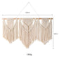 Handwoven Extra Large Macrame Wall Hanging Wall Art - artwallmelbourne