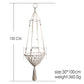 Handwoven Macrame Swing Pet Hammock - artwallmelbourne