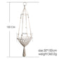 Handwoven Macrame Swing Pet Hammock - artwallmelbourne