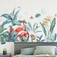 Large Flamingos Wall Decals - Fansee Australia