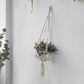 Macrame Wall Hanging Planter - artwallmelbourne