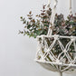 Macrame Wall Hanging Planter - artwallmelbourne