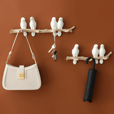 Majestic Bird Wall Hanger Wall Hook