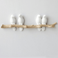 Majestic Bird Wall Hanger Wall Hook - artwallmelbourne