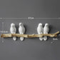 Majestic Bird Wall Hanger Wall Hook - artwallmelbourne