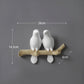 Majestic Bird Wall Hanger Wall Hook - artwallmelbourne