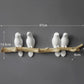 Majestic Bird Wall Hanger Wall Hook - artwallmelbourne