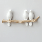Majestic Bird Wall Hanger Wall Hook - artwallmelbourne