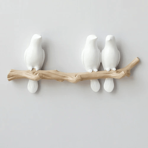 Majestic Bird Wall Hanger Wall Hook Animal Hooks For Wall Wall