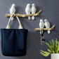 Majestic Bird Wall Hanger Wall Hook - artwallmelbourne