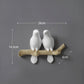 Majestic Bird Wall Hanger Wall Hook - artwallmelbourne