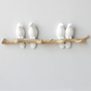 Majestic Bird Wall Hanger Wall Hook - artwallmelbourne