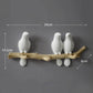 Majestic Bird Wall Hanger Wall Hook - artwallmelbourne