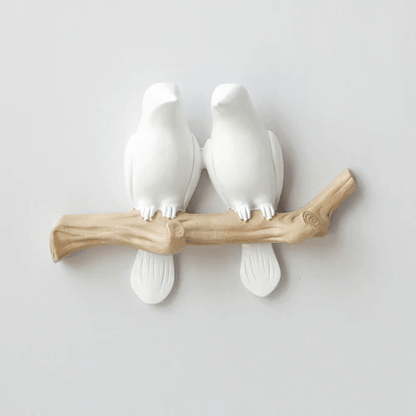 Majestic Bird Wall Hanger Wall Hook - artwallmelbourne