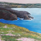 Breathtaking Landscape Ready To Hang Oil Painting - Fansee Australia