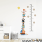 Pirates Height Growth Chart For Kid's - artwallmelbourne